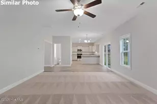 510 E Black Water Ln, Maysville, NC 28555 - Photo 7