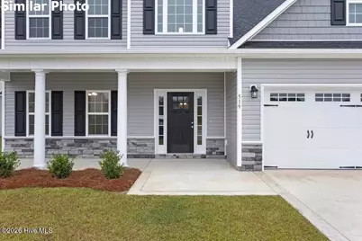 510 E Black Water Lane, Maysville, NC 28555 - Photo 3
