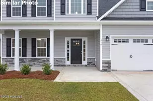 510 E Black Water Ln, Maysville, NC 28555 - Photo 3