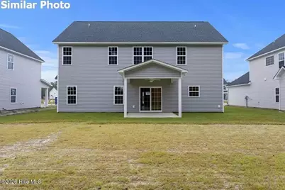 510 E Black Water Lane, Maysville, NC 28555 - Photo 27