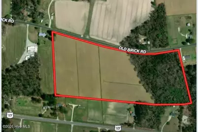 0 Old Brick Road, Vanceboro, NC 28586 - Photo 1