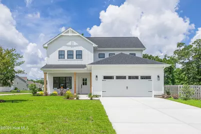 681 Squirrel Run Drive SW, Supply, NC 28462 - Photo 1