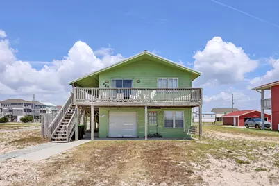 225 Sea Shore Drive, North Topsail Beach, NC 28460 - Photo 5