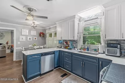 1504 Foxhall Drive, Rocky Mount, NC 27804 - Photo 3