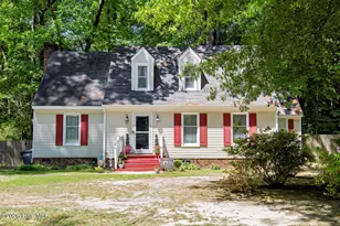 1504 Foxhall Dr, Rocky Mount, NC 27804 - Photo 33