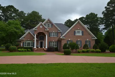696 Jordan Drive, Greenville, NC 27834 - Photo 1