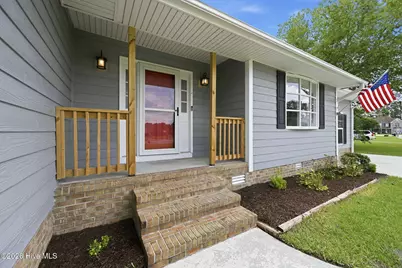 2491 Northwoods Drive, Jacksonville, NC 28540 - Photo 5