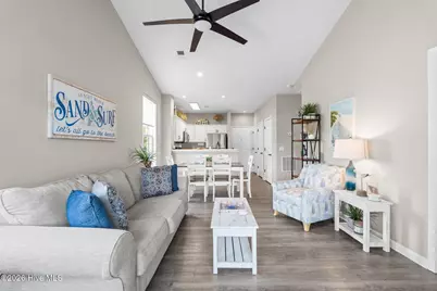 866 Great Egret Circle SW # 6, Sunset Beach, NC 28468 - Photo 5