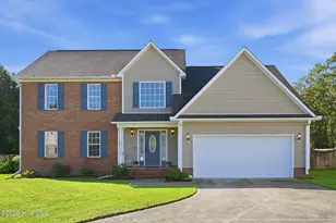 206 Honey Ct E, Jacksonville, NC 28540 - Photo 1