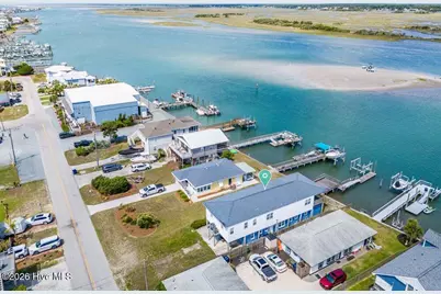 712 Channel Boulevard, Topsail Beach, NC 28445 - Photo 1