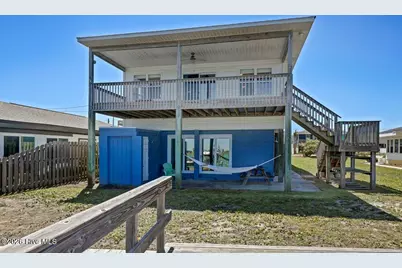712 Channel Boulevard, Topsail Beach, NC 28445 - Photo 45