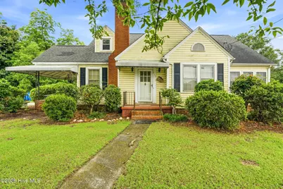515 W Hamlet Avenue, Hamlet, NC 28345 - Photo 5