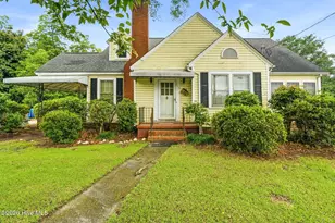515 W Hamlet Ave, Hamlet, NC 28345 - Photo 1