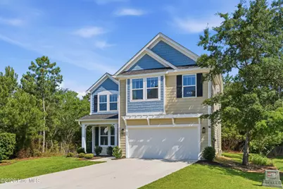 312 W Goldeneye Lane #Lot 14, Sneads Ferry, NC 28460 - Photo 3