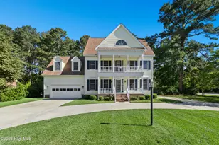 1100 Kensington Ave NW, Wilson, NC 27896 - Photo 1