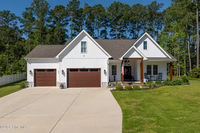 210 Brittany Lane, Stella, NC 28582 - Photo 1
