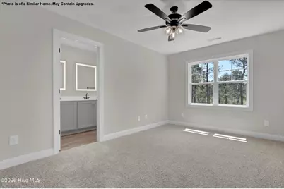 713 Cross Bridge Way #Lot 23, Sneads Ferry, NC 28460 - Photo 19