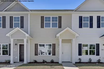 713 Cross Bridge Way #Lot 23, Sneads Ferry, NC 28460 - Photo 3