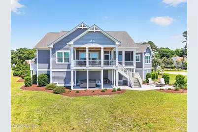 512 Twisted Oak Lane, Sunset Beach, NC 28468 - Photo 5