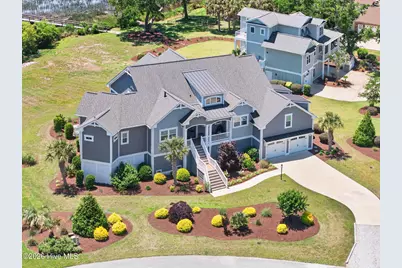 512 Twisted Oak Lane, Sunset Beach, NC 28468 - Photo 9