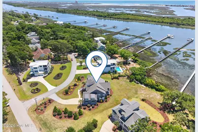 512 Twisted Oak Lane, Sunset Beach, NC 28468 - Photo 33