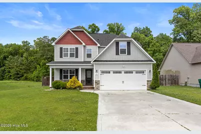 141 Laredo Drive, Jacksonville, NC 28540 - Photo 1