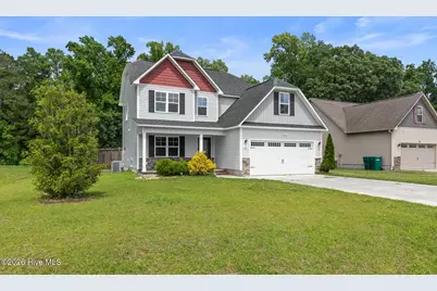 141 Laredo Drive, Jacksonville, NC 28540 - Photo 3