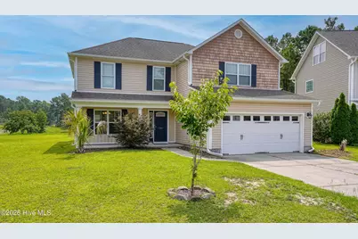 1261 South Brook Road, Leland, NC 28479 - Photo 1
