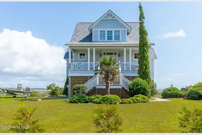 141 East Drive, Harkers Island, NC 28531 - Photo 5