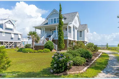 141 East Drive, Harkers Island, NC 28531 - Photo 1