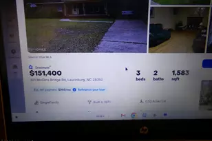 301 McGirts Bridge Rd, Laurinburg, NC 28352 - Photo 17