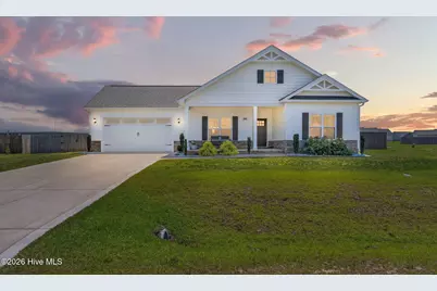 208 Fynloch Chase Drive, Fremont, NC 27830 - Photo 1