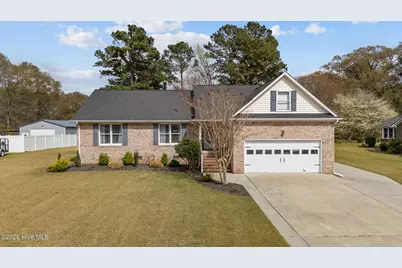 216 Pinewood Drive, New Bern, NC 28562 - Photo 7