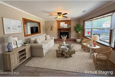 501 Oak Lane, Newport, NC 28570 - Photo 5
