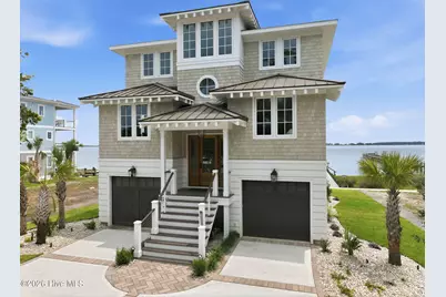4741 S Shore Drive, Morehead City, NC 28557 - Photo 1