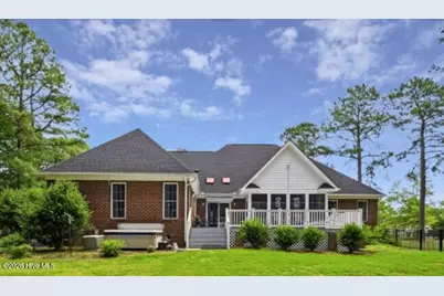 134 Yeopim Creek Drive, Hertford, NC 27944 - Photo 33
