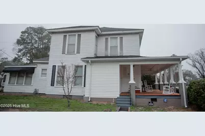 203 Minturn Avenue, Hamlet, NC 28345 - Photo 45