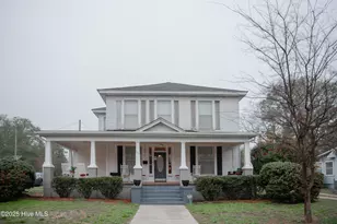 203 Minturn Ave, Hamlet, NC 28345 - Photo 41