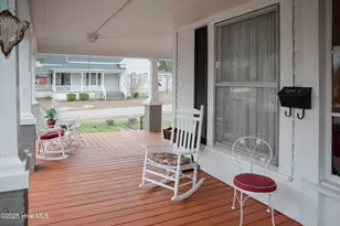 203 Minturn Ave, Hamlet, NC 28345 - Photo 43