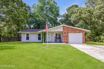 303 Walnut Creek Road, Jacksonville, NC 28546 - Photo 1