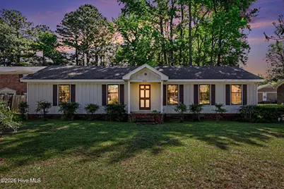 1205 Niblick Drive, Rocky Mount, NC 27804 - Photo 1