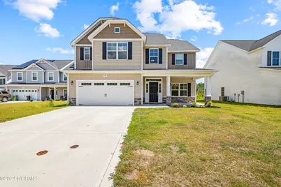 422 Anchor Hitch Court, Sneads Ferry, NC 28460 - Photo 1