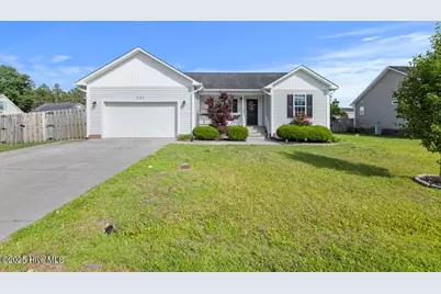 301 Pine Ridge Lane, Holly Ridge, NC 28445 - Photo 1