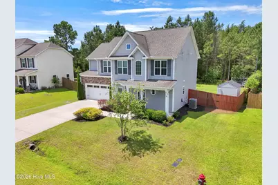 405 Belhaven Court, Holly Ridge, NC 28445 - Photo 7