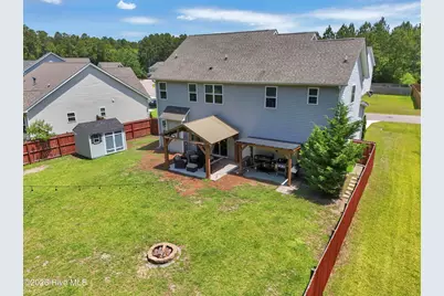 405 Belhaven Court, Holly Ridge, NC 28445 - Photo 73