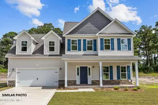706 N Pebble Branch Ct, Holly Ridge, NC 28445 - Photo 1