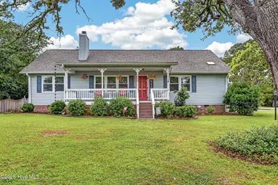 209 River Reach Drive, Swansboro, NC 28584 - Photo 1