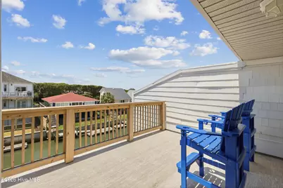 953 Tower Court #D, Topsail Beach, NC 28445 - Photo 23