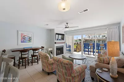 953 Tower Court #D, Topsail Beach, NC 28445 - Photo 9