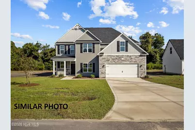 201 Gate Water Court Lot #37, Jacksonville, NC 28546 - Photo 1